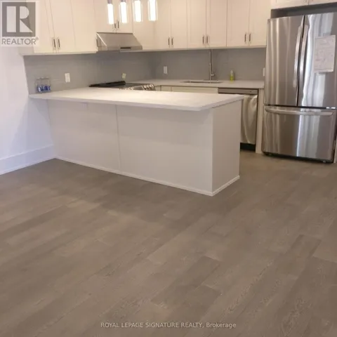 LOWER - 594 BIRCHMOUNT ROAD, Toronto (Clairlea-Birchmount), Ontario M1K1P9