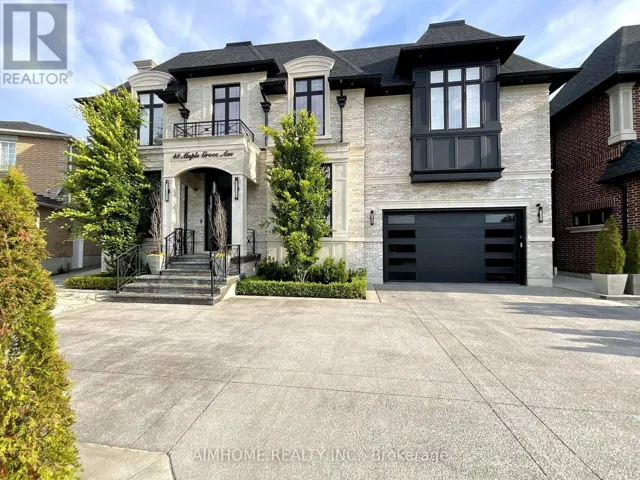 48 MAPLE GROVE AVENUE N, Richmond Hill (Oak Ridges), Ontario L4E2V5