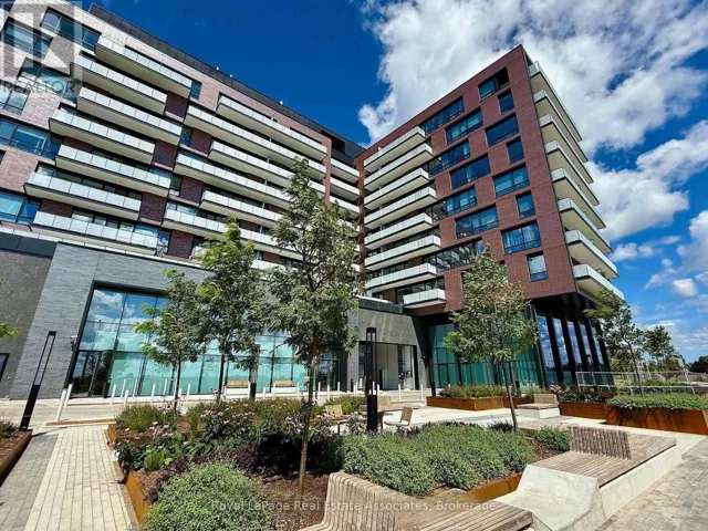 312 - 251 MASONRY WAY, Mississauga (Port Credit), Ontario L5H0B3