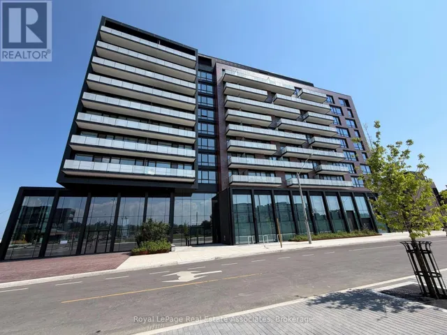 312 - 251 MASONRY WAY, Mississauga (Port Credit), Ontario L5H0B3