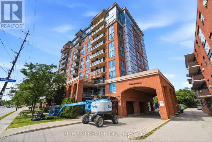 306 - 2772 KEELE STREET, Toronto (Downsview-Roding-CFB), Ontario M3M0A3