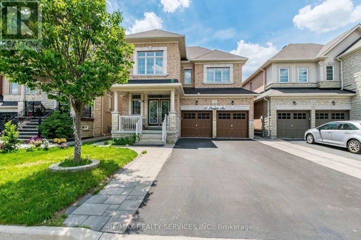 10 PINEDALE AVENUE, Caledon, Ontario L7C3Z4