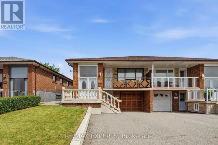 302 HULLMAR DRIVE, Toronto (Black Creek), Ontario M3N2G1