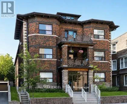 201 - 1643 BLOOR STREET W, Toronto (High Park North), Ontario M6P1A6
