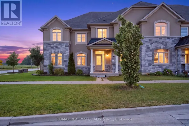 261 INSPIRE BOULEVARD, Brampton (Sandringham-Wellington North), Ontario L6R0B6