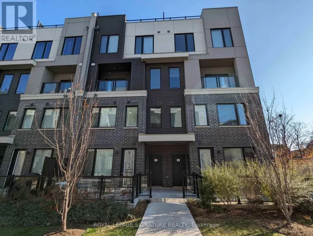 15 - 3472 WIDDICOMBE WAY, Mississauga (Erin Mills), Ontario L5L0B8