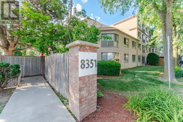 407 - 8351 MCLAUGHLIN ROAD E, Brampton (Brampton South), Ontario L6Y4H8