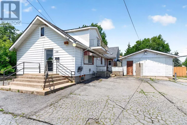 139 DRENNAN STREET, Kingston (Rideau), Ontario K7K2S7
