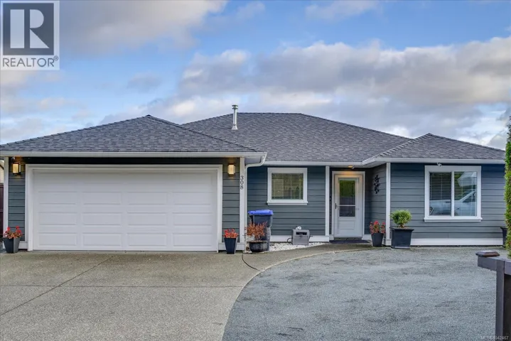 308 Church Rd, Parksville, British Columbia V9P2T8
