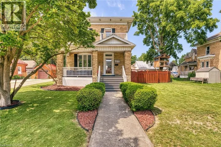 459 WALLACE Avenue N, Listowel, Ontario N4W1L5