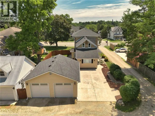 459 WALLACE Avenue N, Listowel, Ontario N4W1L5