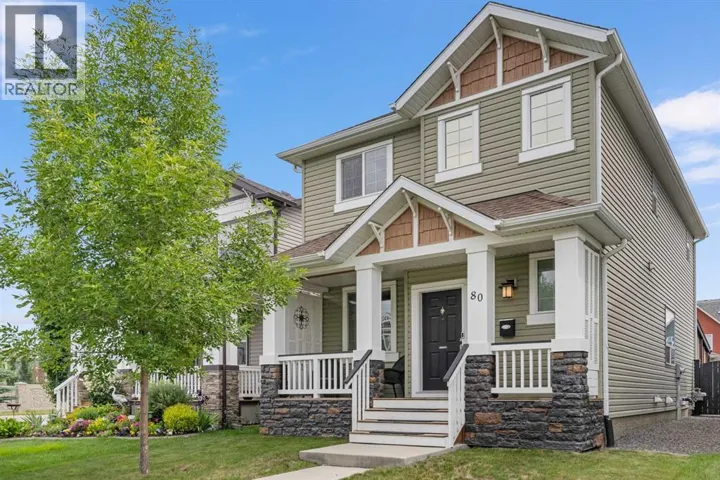 80 Legacy Crescent SE, Calgary, Alberta T2X0W8
