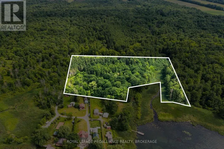 PT LT 25 DRISCOLL ROAD, Frontenac Islands (Howe Island), Ontario K7G2V6