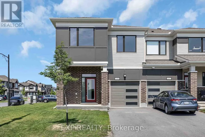155 YEARLING CIRCLE, Ottawa, Ontario K0A2Z0