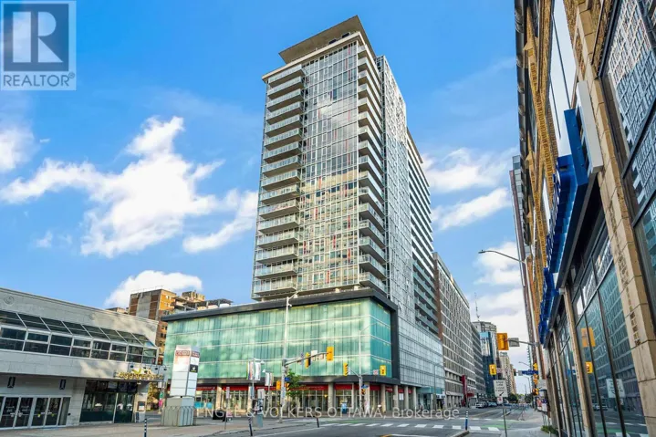 1710 - 324 LAURIER AVENUE W, Ottawa, Ontario K1N6P6