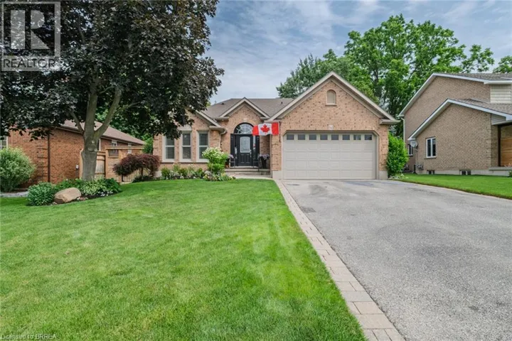 39 RUSSELL Crescent, St. George, Ontario N0E1N0