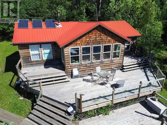 PCL 5059 Gunn Lake, Minaki, Ontario P0X1J0