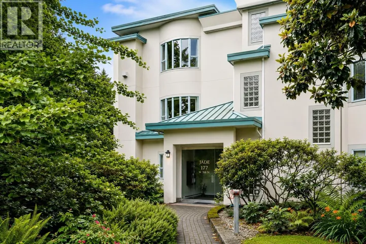 104 177 W 5TH STREET, North Vancouver, British Columbia V7M1J6