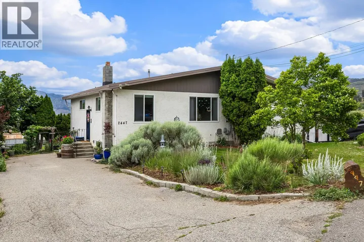 2447 Margaret Road, West Kelowna, British Columbia V4T1N6