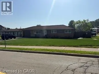 89 MILLEN Road Unit# 2, Stoney Creek, Ontario L8G3G2