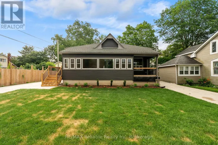 12 JARVIS STREET N, Huron East (Seaforth), Ontario N0K1W0