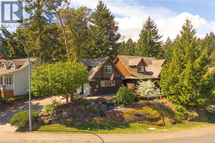 775 Southland Way, Nanaimo, British Columbia V9R6P4