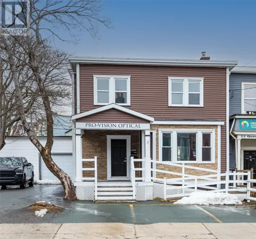 24 Queens Road, ST JOHN'S, Newfoundland & Labrador A1C2A5