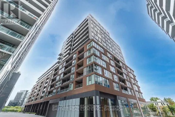 526 - 30 BASEBALL PLACE, Toronto (South Riverdale), Ontario M4M0E8