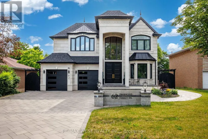 62 SHERWOOD FOREST DRIVE, Markham (Bullock), Ontario L3P1P8