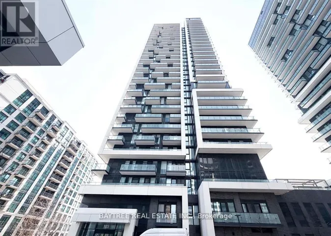 1203 - 105 ONEIDA CRESCENT, Richmond Hill (Langstaff), Ontario L4B0H6