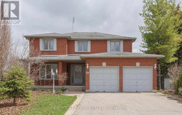 19 WESTERN SKIES COURT, Vaughan (East Woodbridge), Ontario L4L8B6