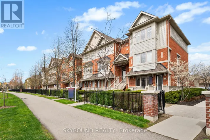 13, 14 - 3375 THOMAS STREET, Mississauga (Churchill Meadows), Ontario L5M0P7
