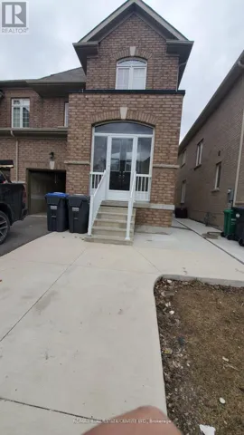 5 VEZNA CRESCENT, Brampton (Credit Valley), Ontario L6X5K5