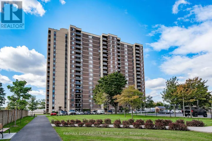 703 - 301 FRANCES AVENUE, Hamilton (Lakeshore), Ontario L8E3W6