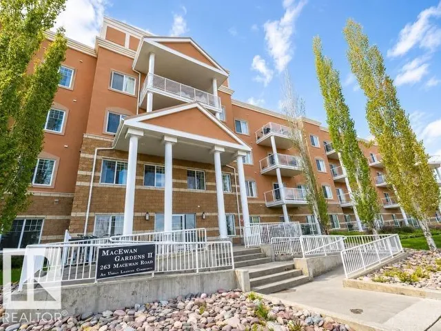 #341 263 MACEWAN RD SW, Edmonton, Alberta T6W0C4