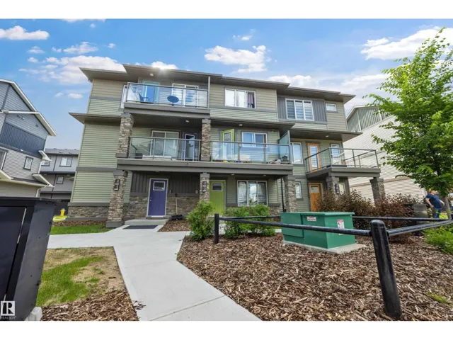 #102 1530 TAMARACK BV NW, Edmonton, Alberta T6T2E6