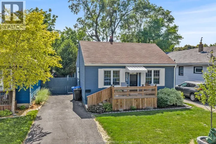 2575 MEIGHEN ROAD, Windsor, Ontario N8W4C3