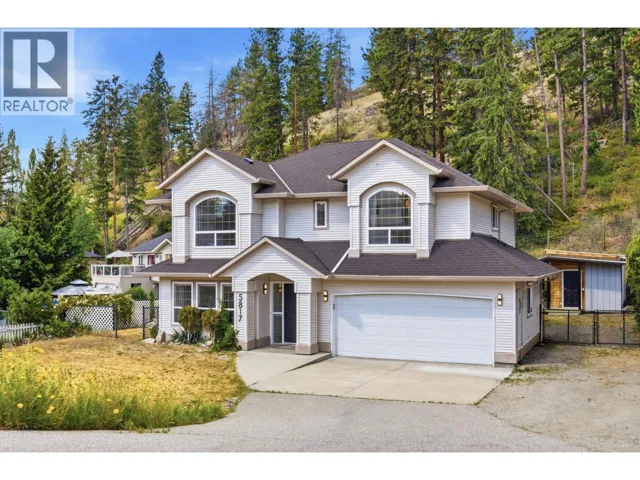 5817 Victoria Street, Peachland, British Columbia V0H1X4