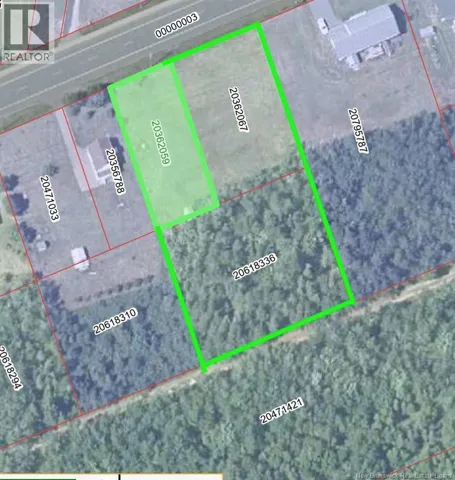 Lot St-Paul Street, Bas-Caraquet, New Brunswick E1W6E6