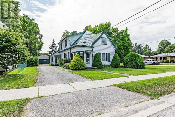 143 GEORGE STREET, Zorra (Thamesford), Ontario N0M2M0