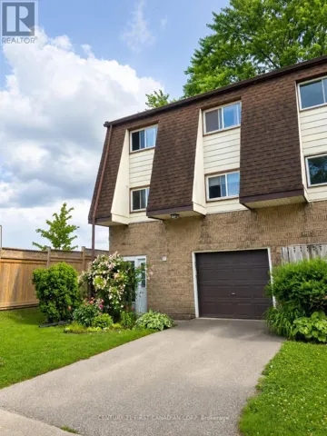 17 - 40 FAIRFAX COURT, London North (North I), Ontario N6G3Y3