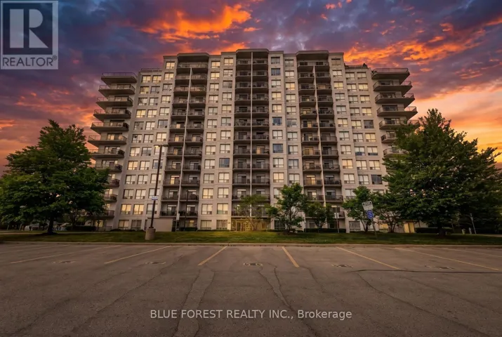 501 - 353 COMMISSIONERS ROAD W, London South (South D), Ontario N6J0A3