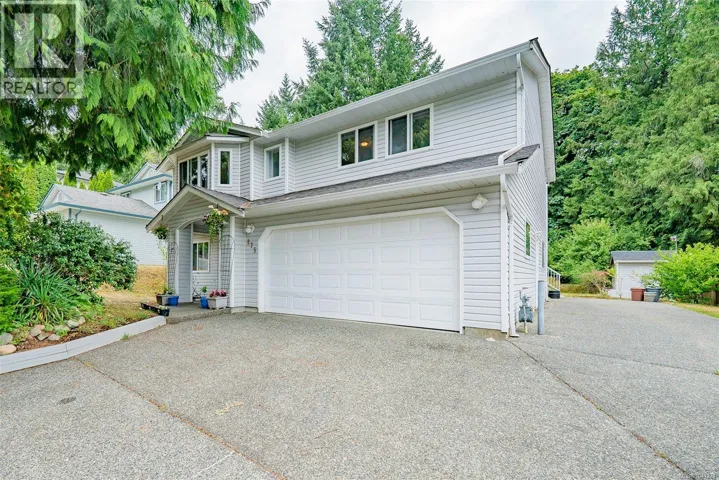 875 Brookfield Dr, Nanaimo, British Columbia V9R6P1