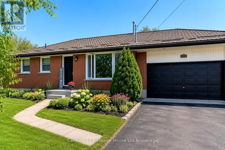 219 BROCK STREET, Zorra (Thamesford), Ontario N0M2M0