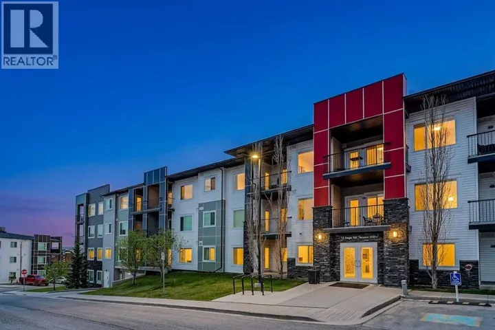 201, 12 Sage Hill Terrace NW, Calgary, Alberta T3R0W6