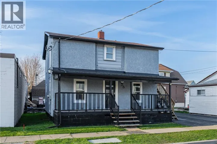 56 DECEW Street, Port Colborne, Ontario L3K1C1