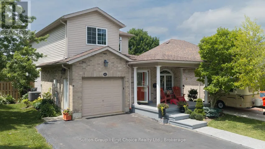 182 ROMEO STREET S, Stratford, Ontario N5A4S9