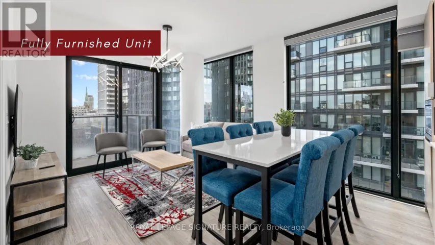 1002 - 47 MUTUAL STREET, Toronto (Church-Yonge Corridor), Ontario M5B0C6