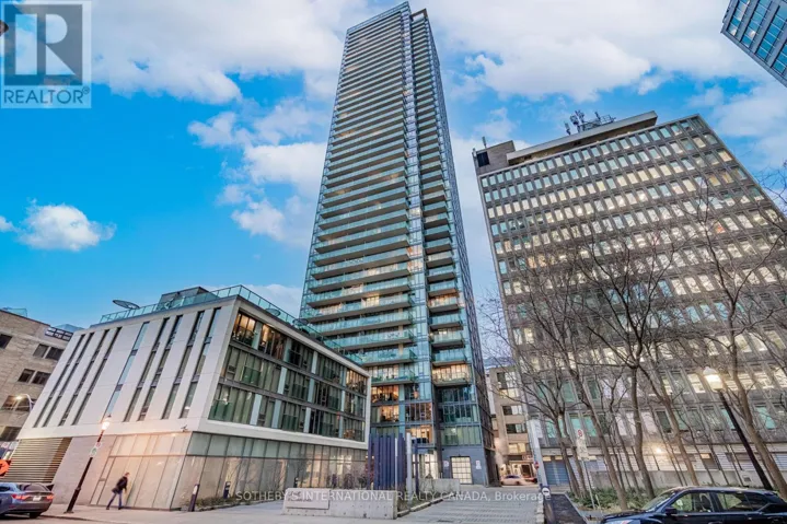 4301 - 33 LOMBARD STREET, Toronto (Church-Yonge Corridor), Ontario M5C3H8
