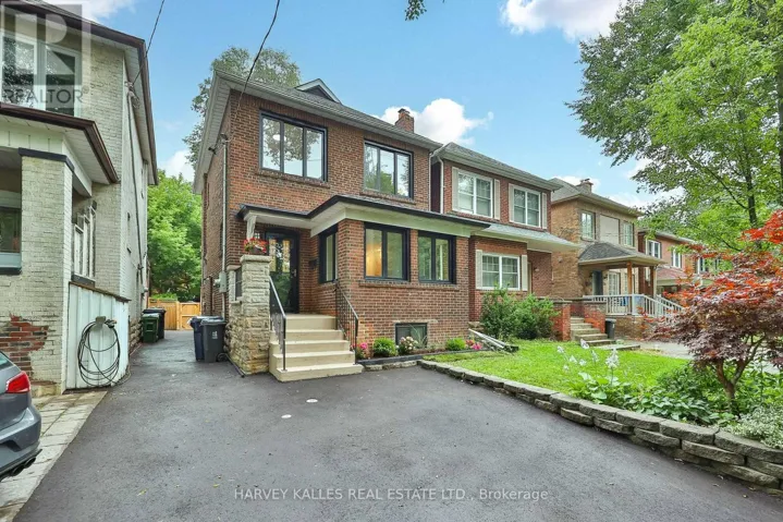 232 BELSIZE DRIVE, Toronto (Mount Pleasant East), Ontario M4S1M4